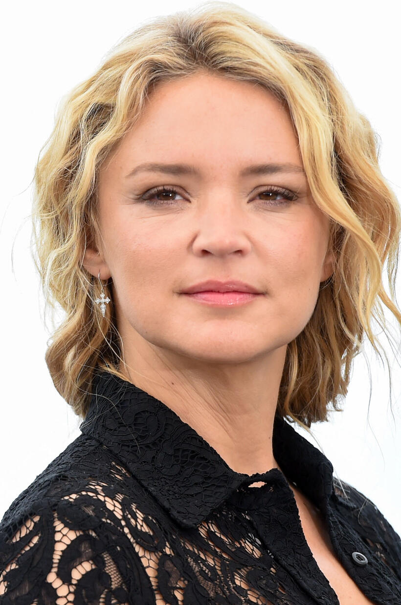 Virginie Efira at the photocall for "Sibyl" during the 72nd annual Cannes Film Festival.