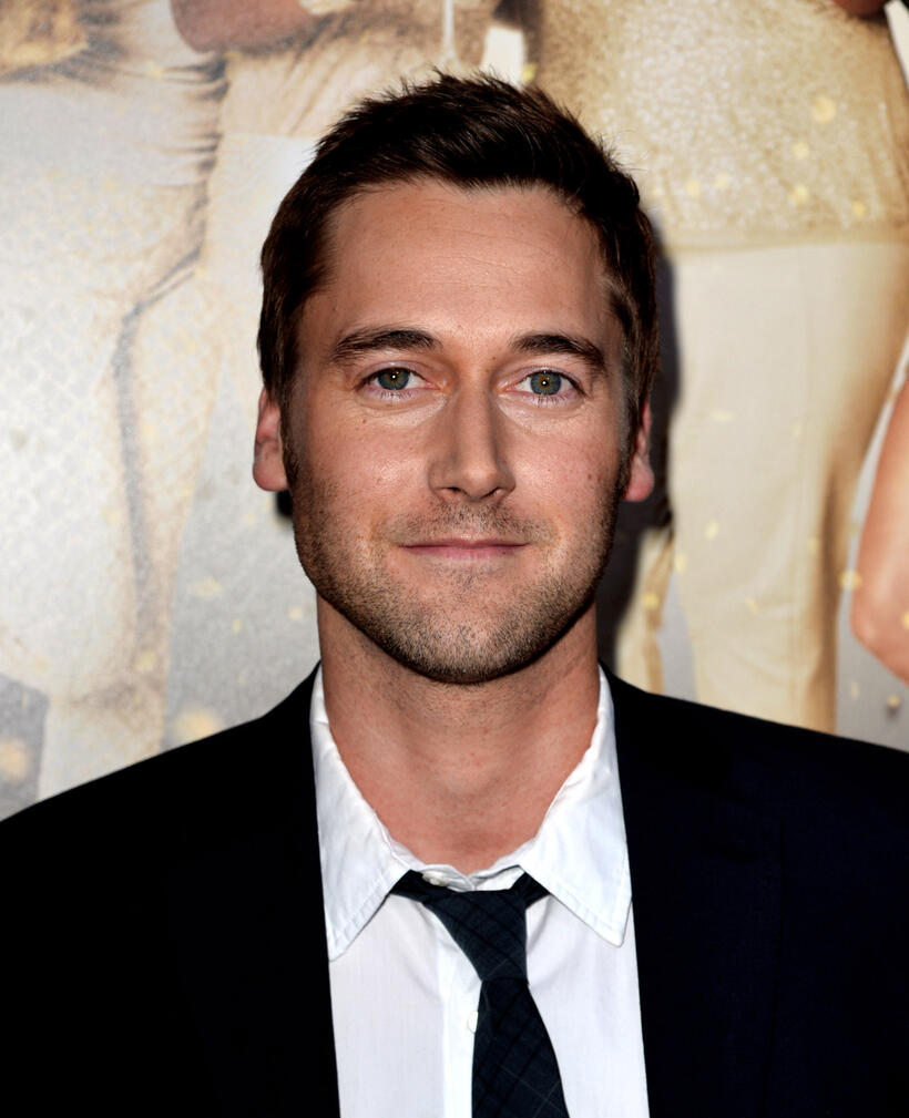 Ryan Eggold at the California premiere of "The Single Moms Club."