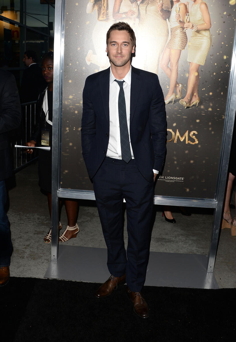 Ryan Eggold at the California premiere of "The Single Moms Club."