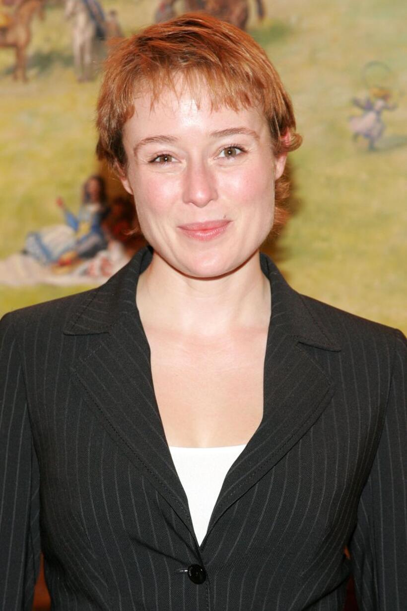 Jennifer Ehle at the opening night of Tom Stoppards "The Coast Of Utopia Part One: Voyage".