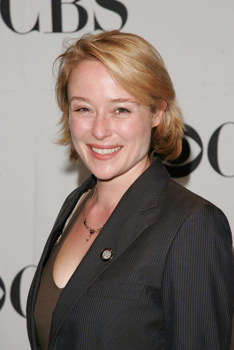 Jennifer Ehle at the 2007 Tony Awards.