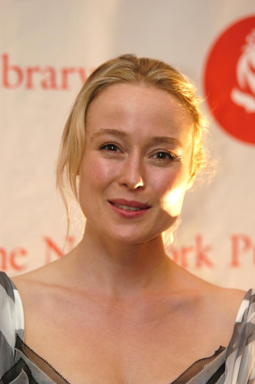 Jennifer Ehle at the New York Public Library's 2007 Lions Benefit.