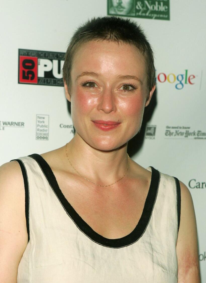 Jennifer Ehle at the MacBeth in the Park 2006 Summer Benefit.