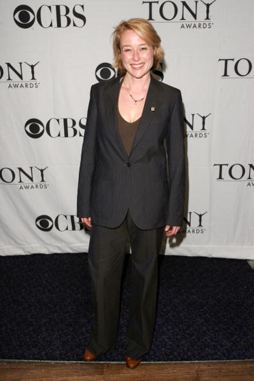 Jennifer Ehle at the 2007 Tony Awards.