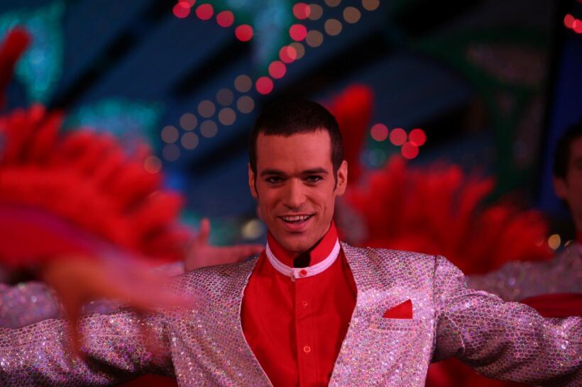 Romain Duris as Pierre in "Paris."