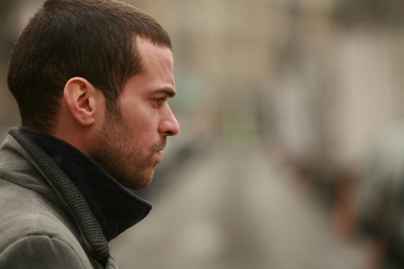 Romain Duris as Pierre in "Paris."