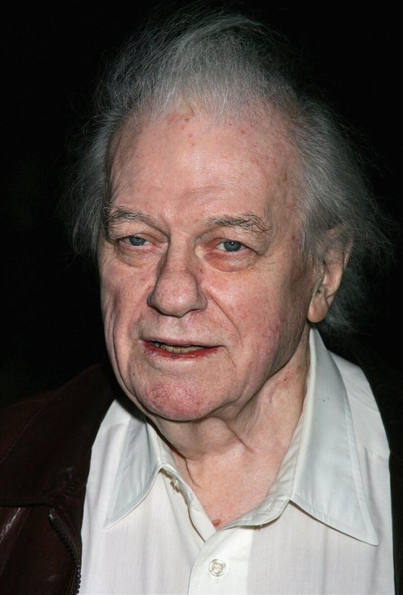 Charles Durning at the celebrity opening night of the Broadway bound show "Jay Johnson: The Two and Only!".