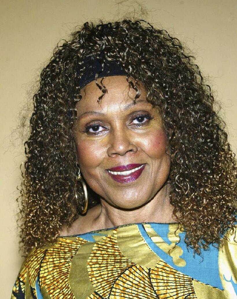 Ja'net DuBois at the 13th Annual Pan African Film and Arts Festival Opening Night Gala.