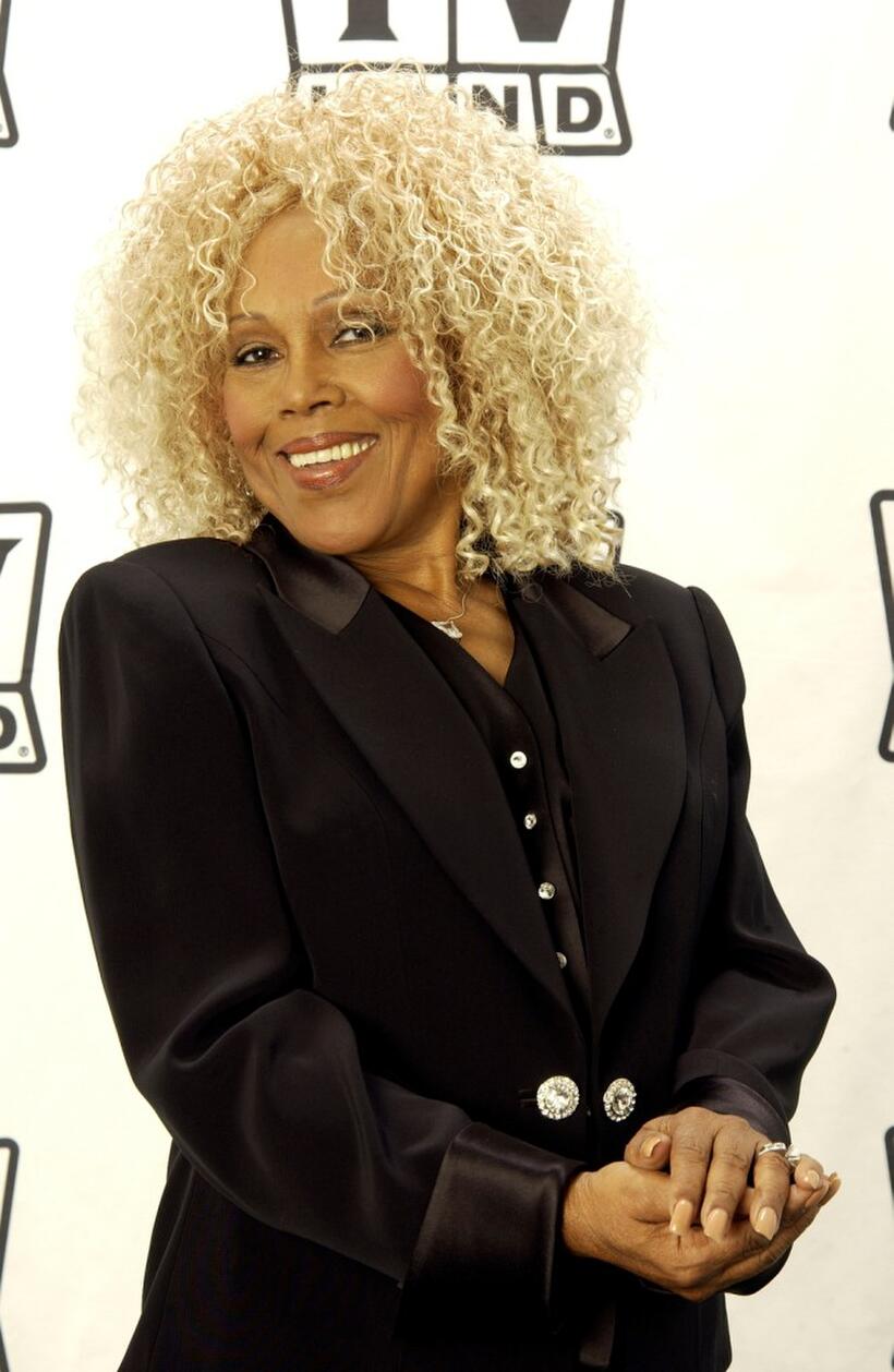 Ja'net DuBois at the TV Land Awards 2003.