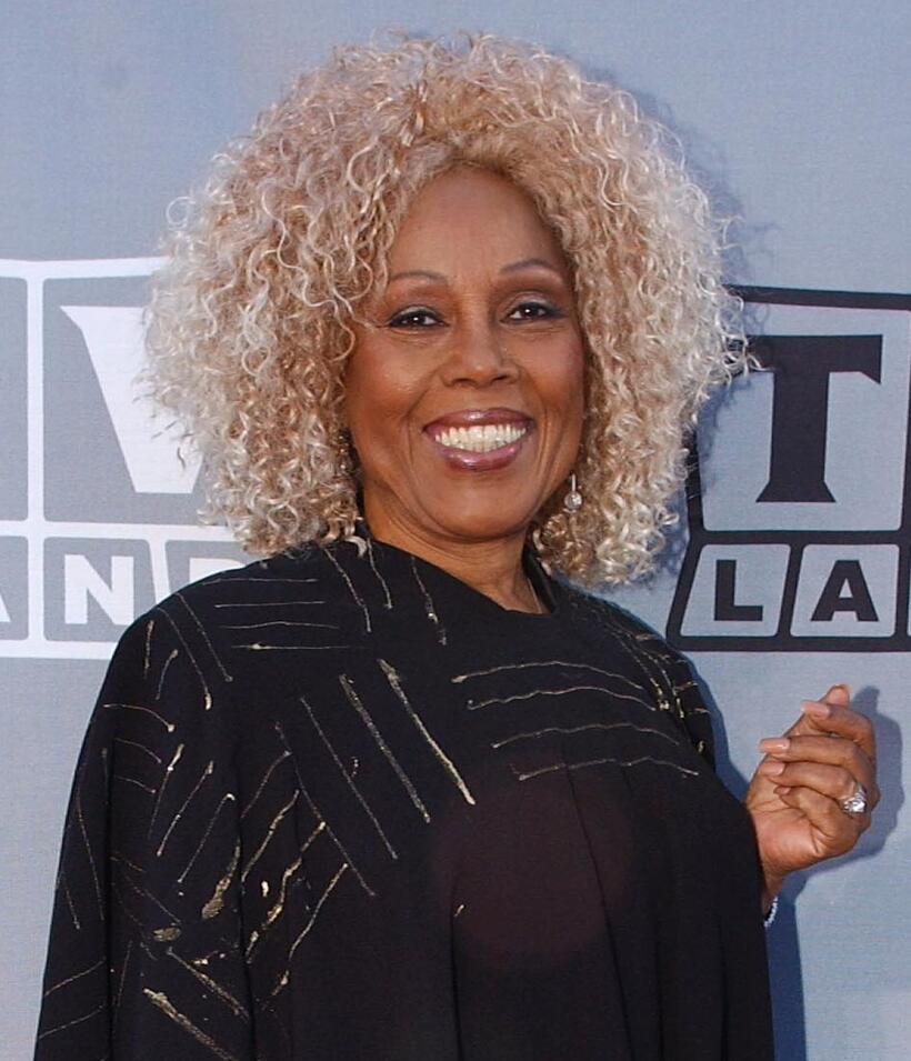 Ja'net DuBois at the TV Land Awards 2003.