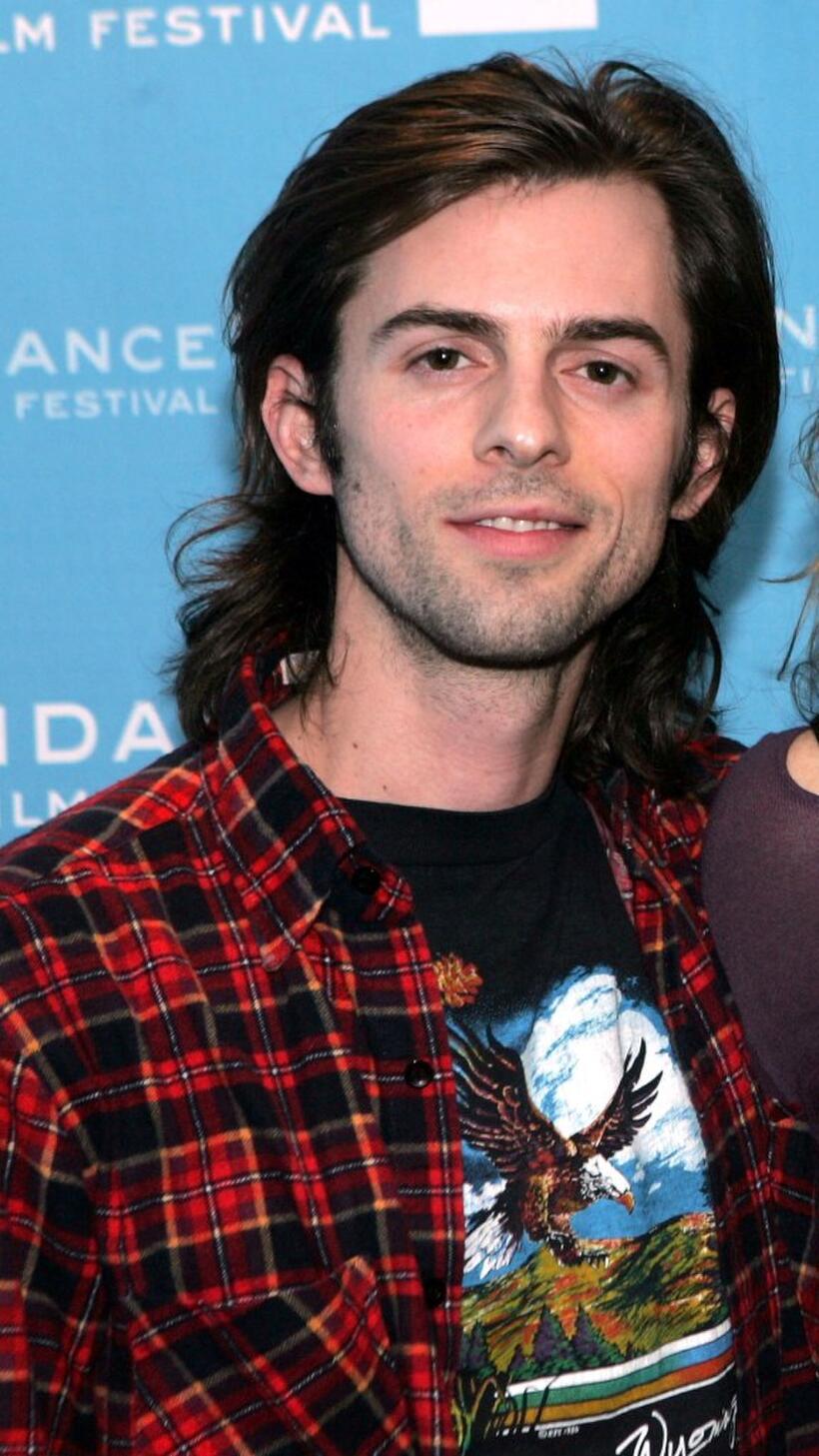 Nate Dushku at the screening of "We Live In Public" during the 2009 Sundance Film Festival.
