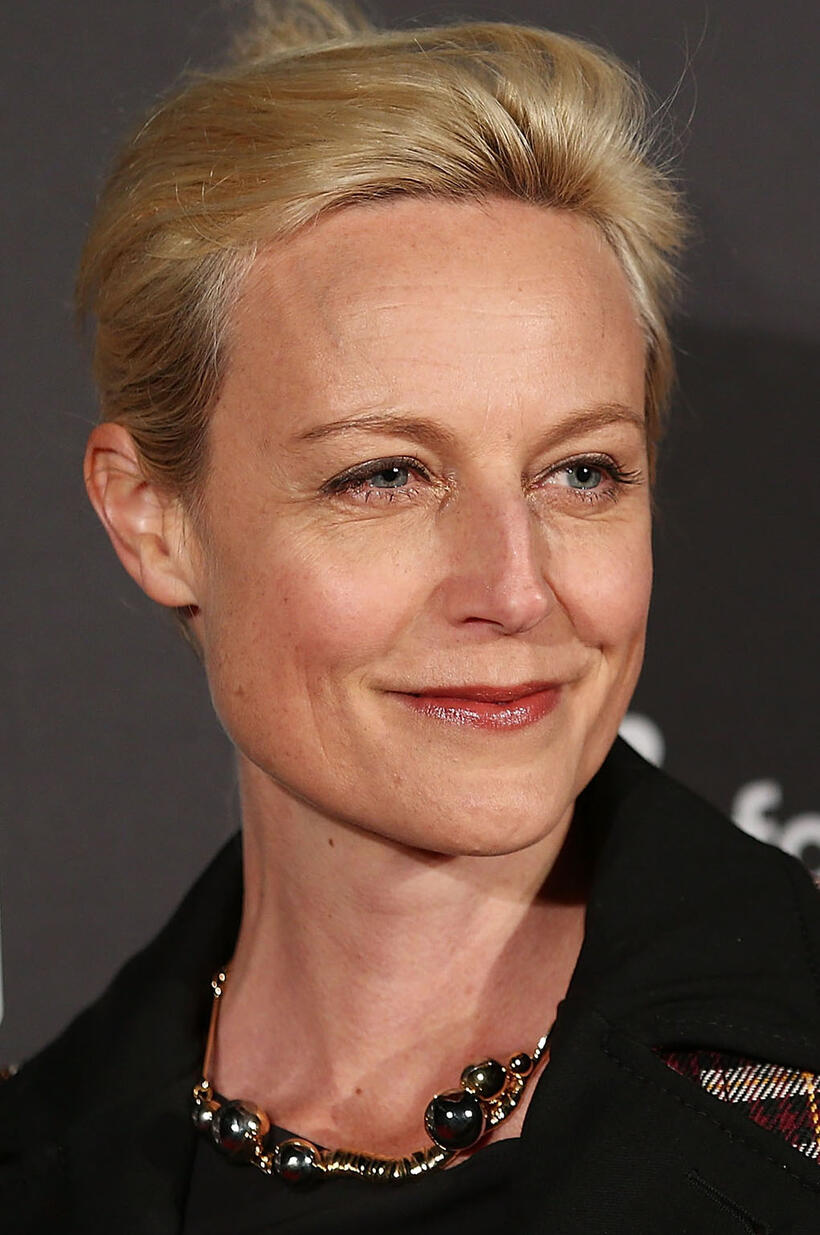 Marta Dusseldorp at the "Top Of The Lake: China Girl" Australian premiere in Sydney.