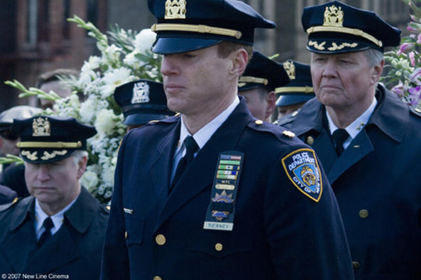 Noah Emmerich and Jon Voight in "Pride and Glory."