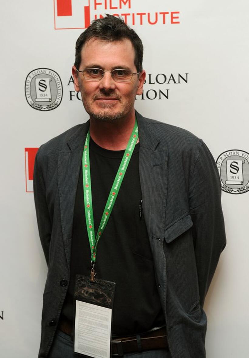 Christopher Eigeman at the TFI Awards Ceremony during the 2010 Tribeca Film Festival.