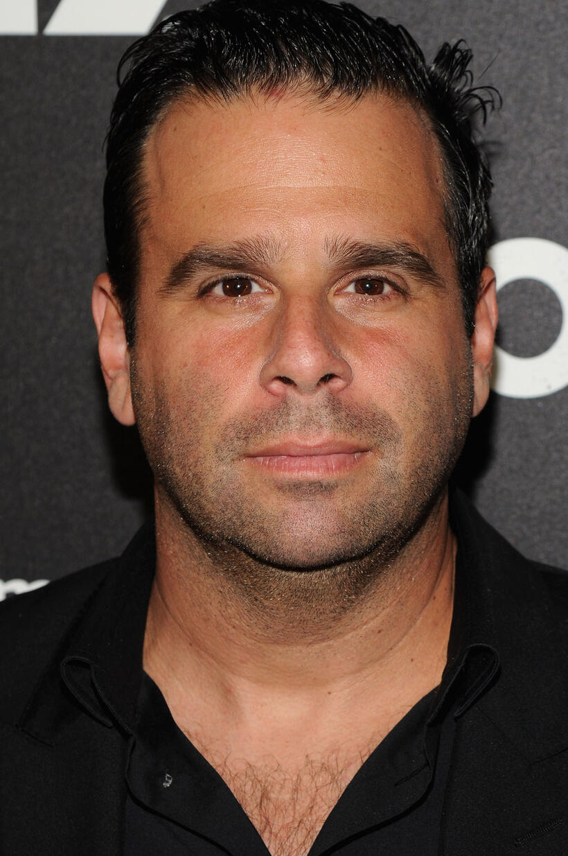 Randall Emmet at the Stars "Power" premiere after party in New York City.