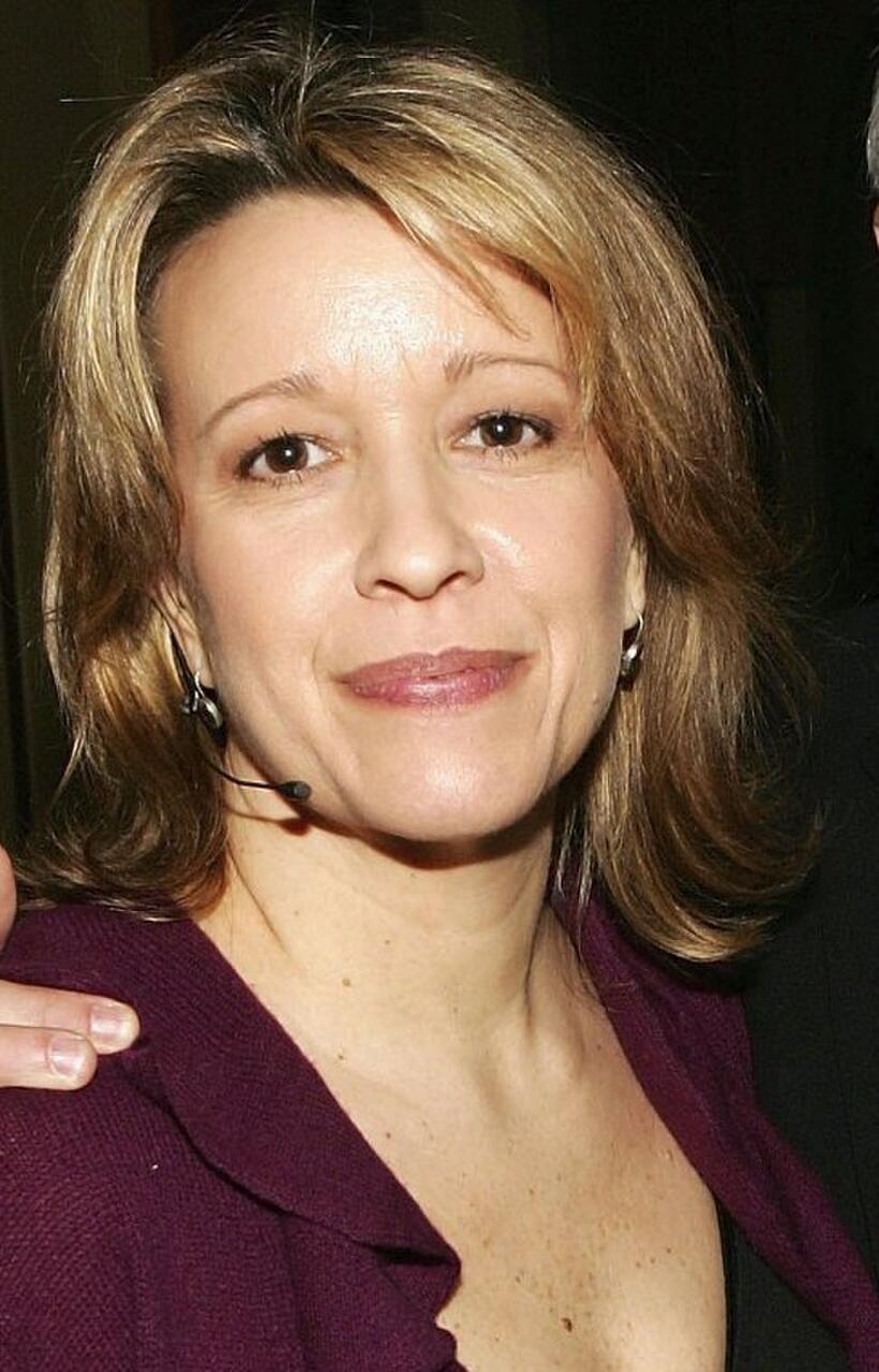 Linda Emond at the Roundabout Theatre Company's Spring Gala 2006.