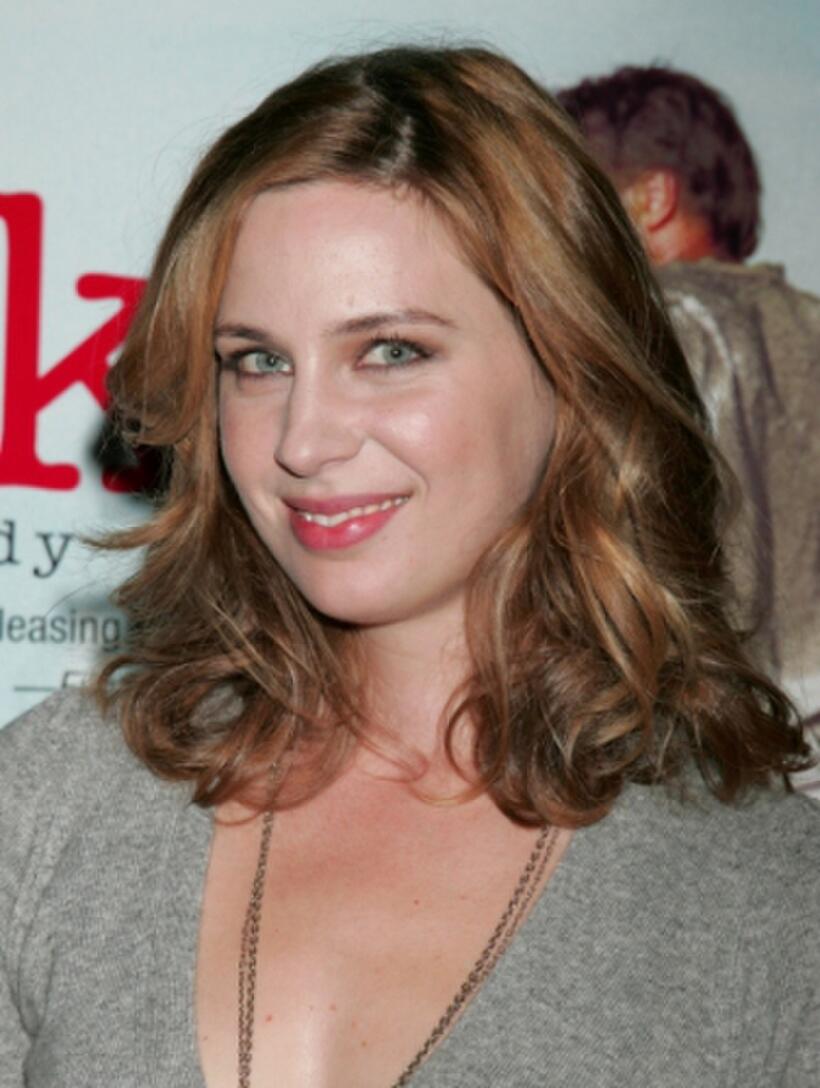 Anne Dudek at the world premiere of "Park."
