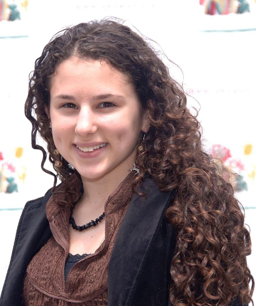 Hallie Kate Eisenberg at the Kids For Kids Benefit For The Elizabeth Glaser Pediatric AIDS Foundation.