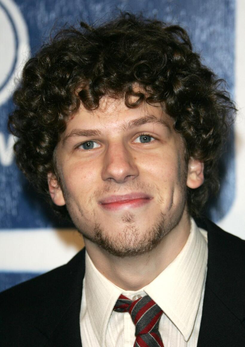 Jesse Eisenberg at the IFP's (Independent Feature Project) 15th Annual Gotham Awards.