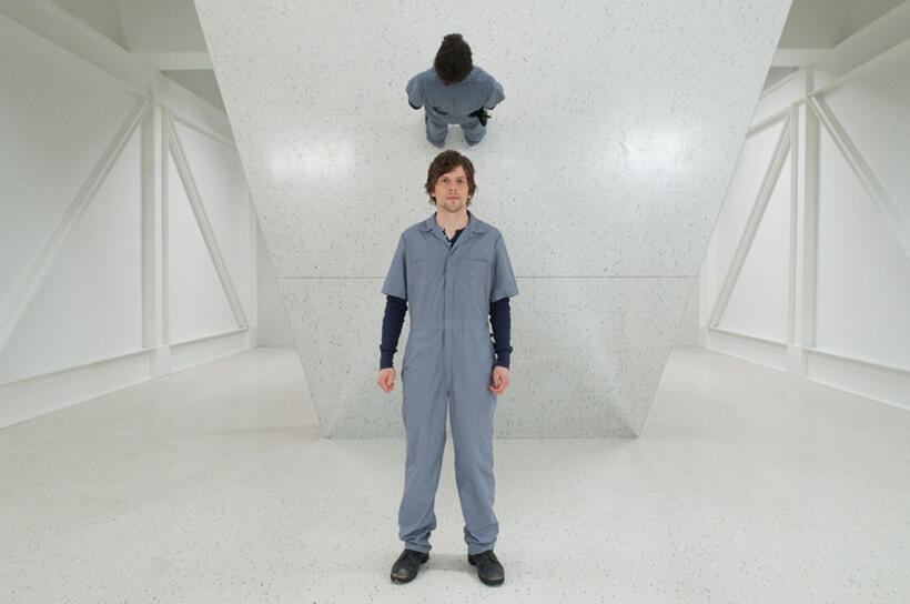 Jesse Eisenberg in "Now You See Me."