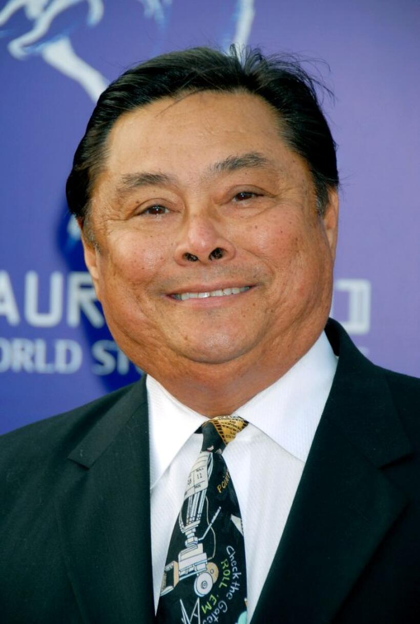 Kenny Endoso at the 7th Annual Taurus World Stunt Awards.