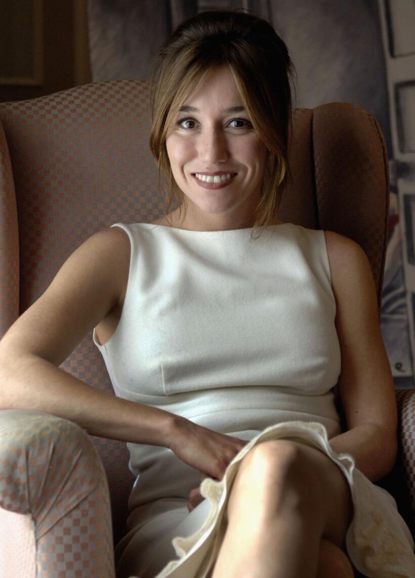 Lola Duenas at the San Sebastian Film Festival.
