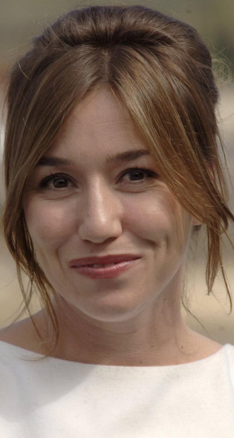 Lola Duenas at the photocall of "Ce Que Je Sais De Lola" during the 54th San Sebastian Film Festival.