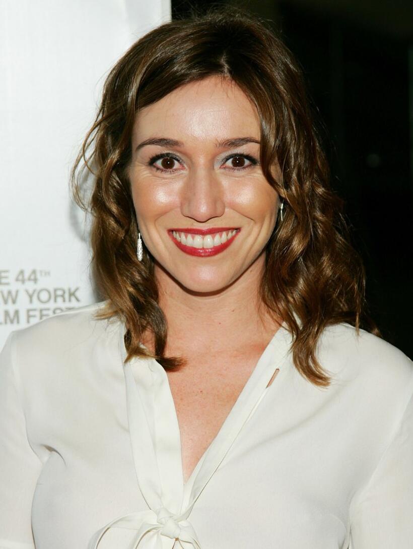 Lola Duenas at the Sony Pictures Classics and The New York Film Festival screening of "Volver."