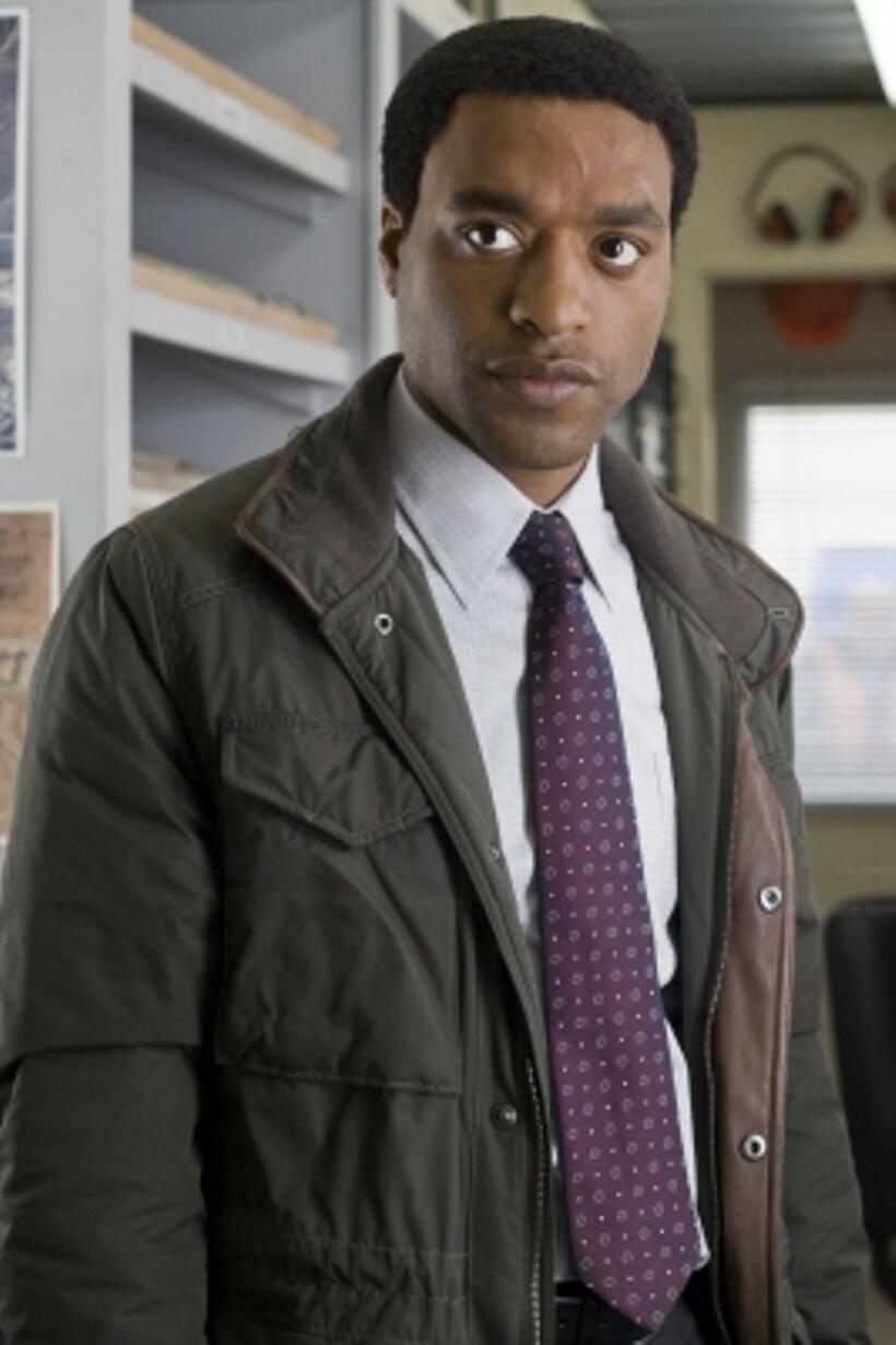 Chiwetel Ejiofor in "2012."