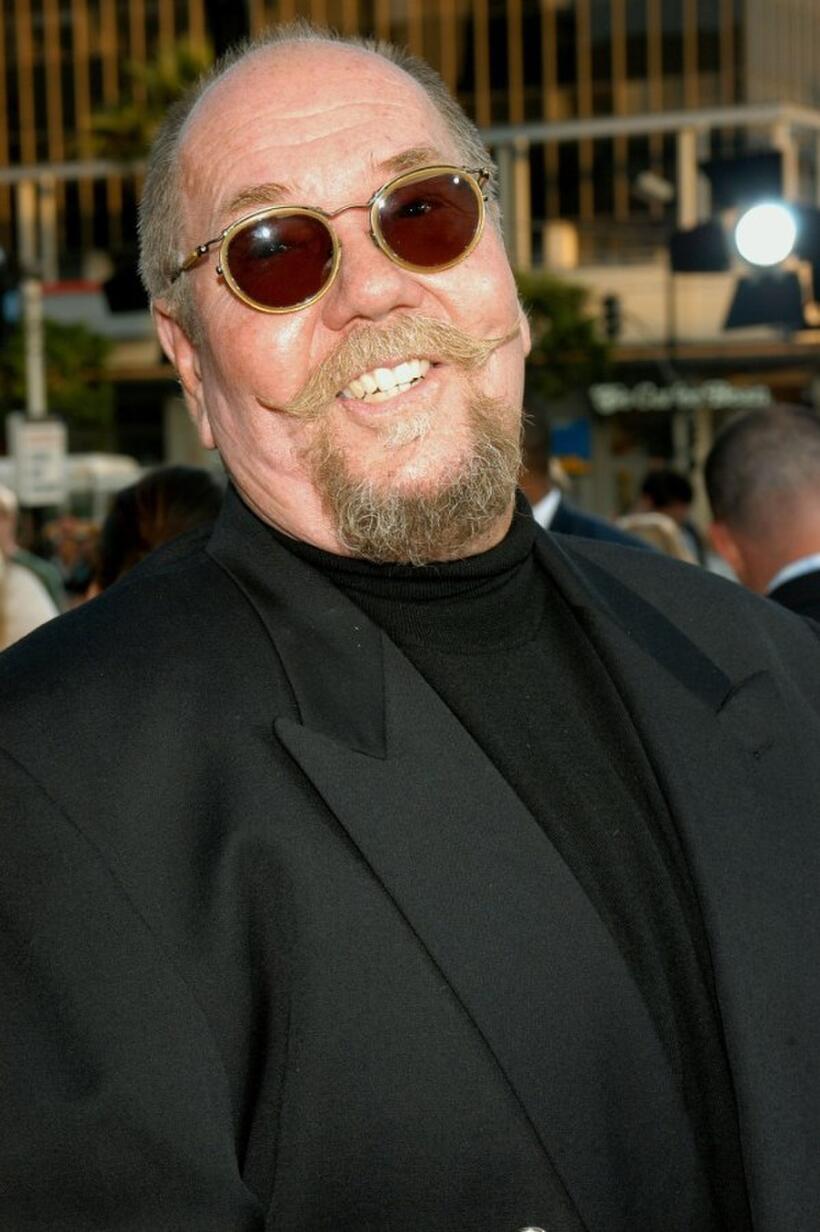 Skip Engblom at the premiere of "Lords Of Dogtown."