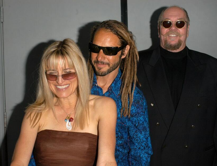 Director Catherine Hardwicke, Jay Adams and Skip Engblom at the premiere of "Lords Of Dogtown."