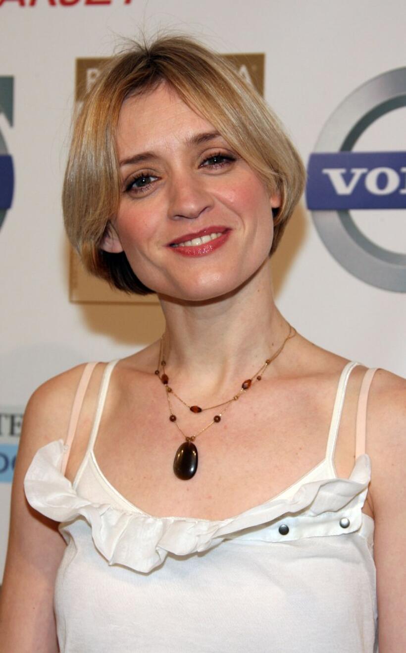 Anne-Marie Duff at the BAFTA/LA's 14th Annual Awards Season Tea party.
