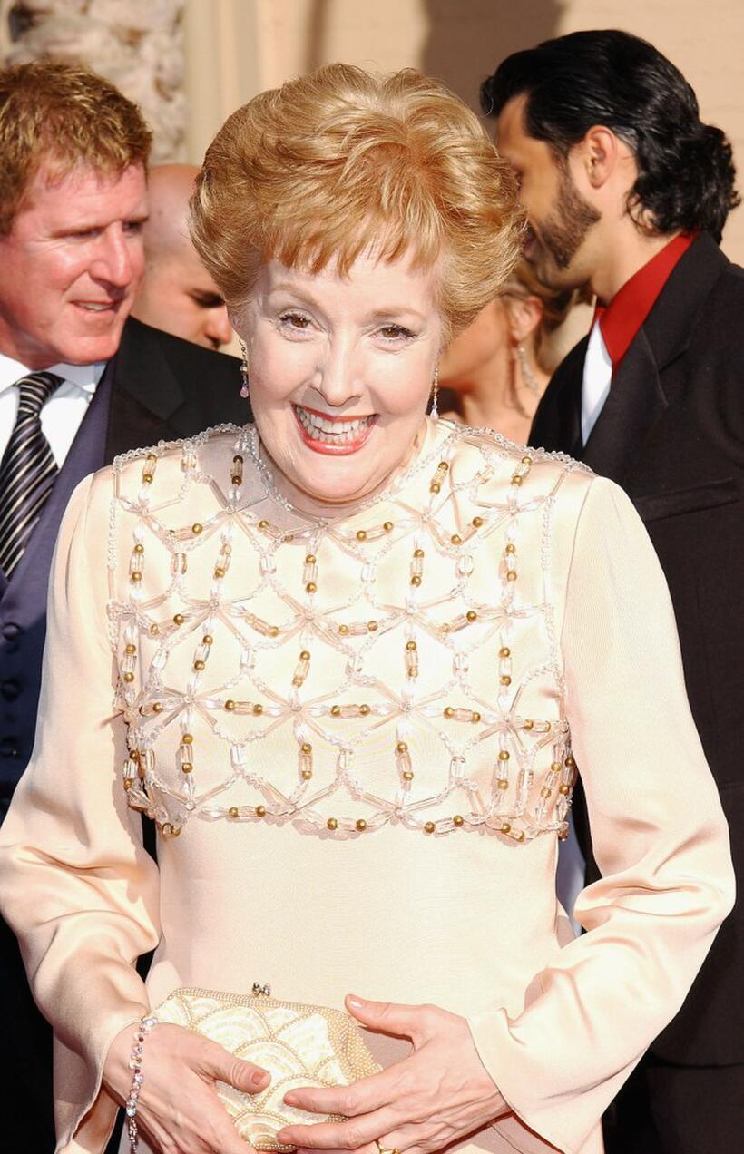 Georgia Engel at the 2005 Creative Arts Emmy Awards.