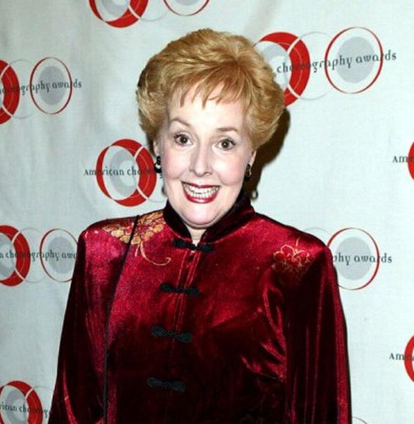 Georgia Engel at the 9th Annual American Choreography Awards.