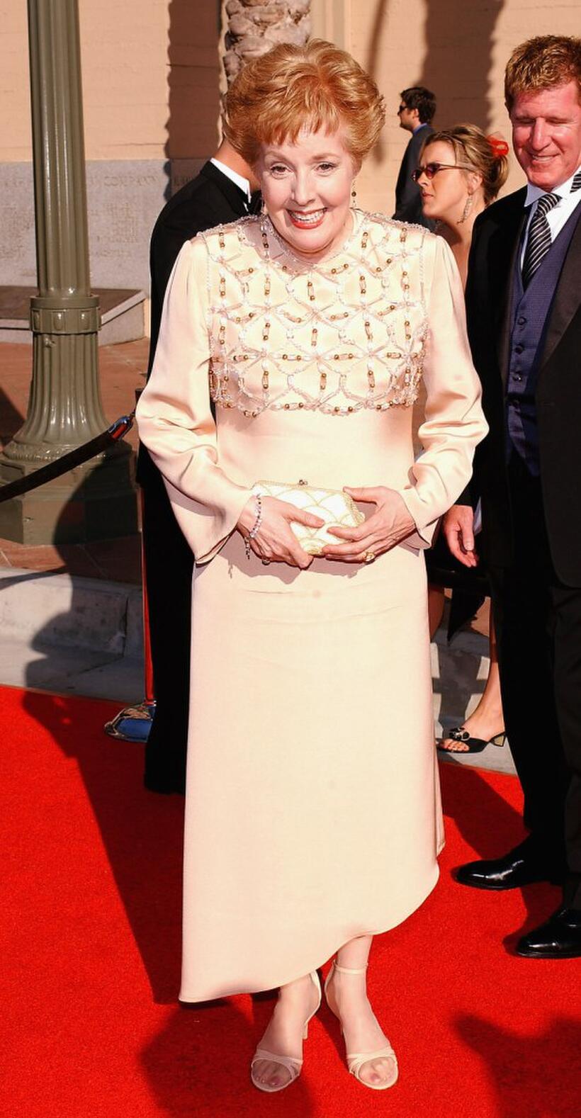 Georgia Engel at the 2004 Primetime Creative Arts Emmy Awards.
