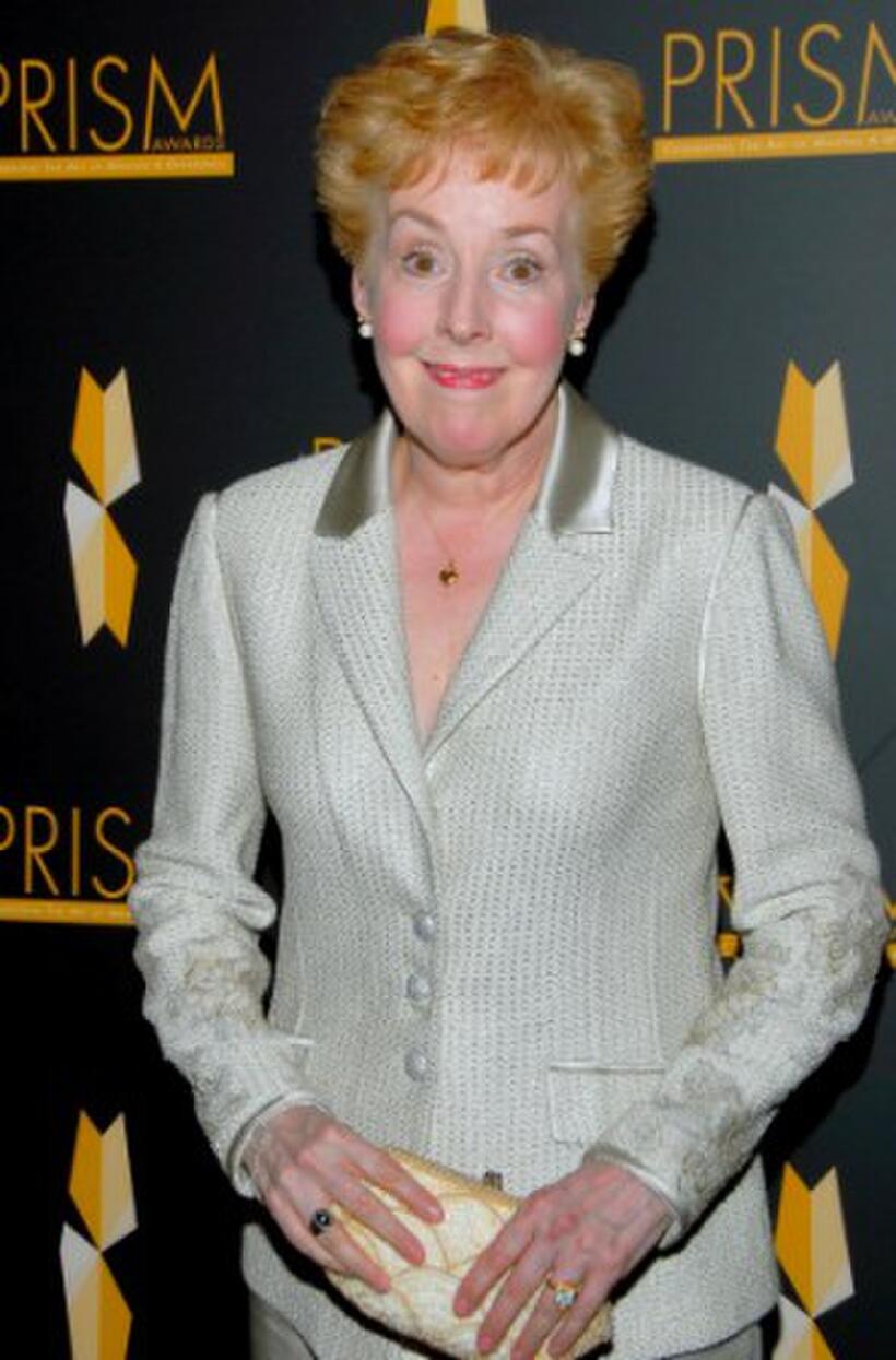 Georgia Engel at the 11th Annual PRISM Awards.