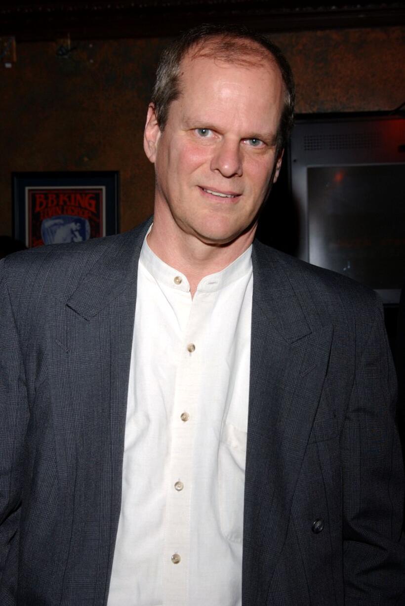 Chris Ellis attends a performance by B.B. King at King's night club.