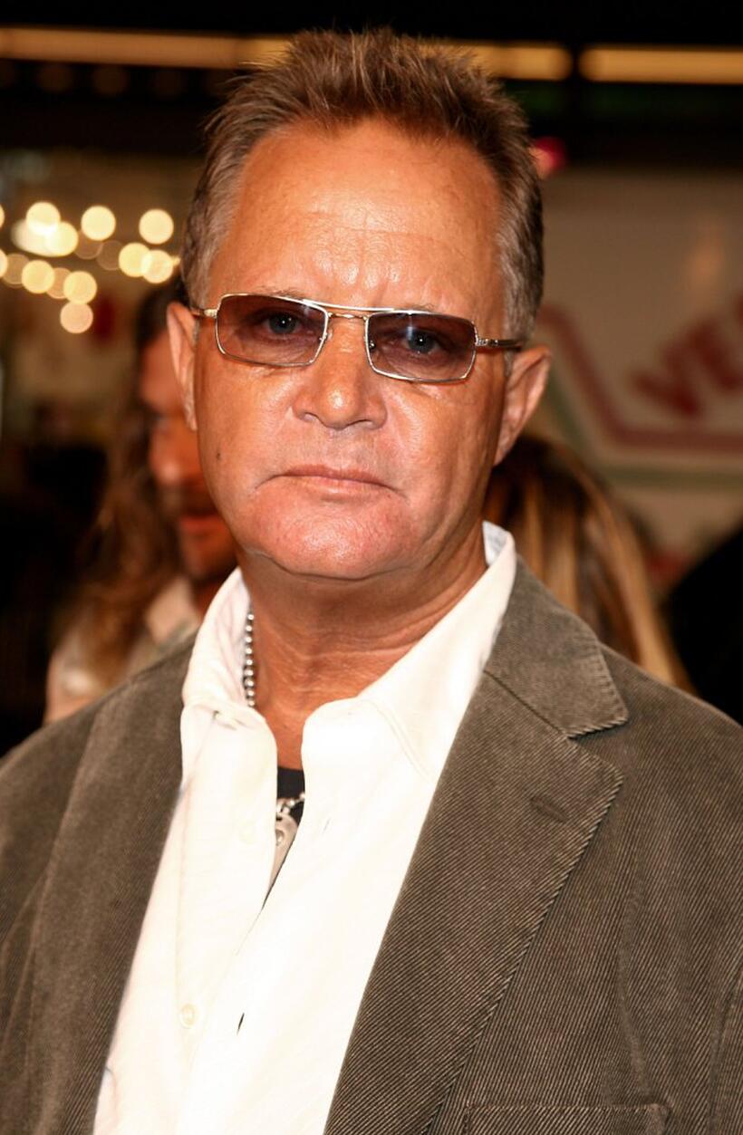 David R. Ellis at the premiere of "Snakes On A Plane."