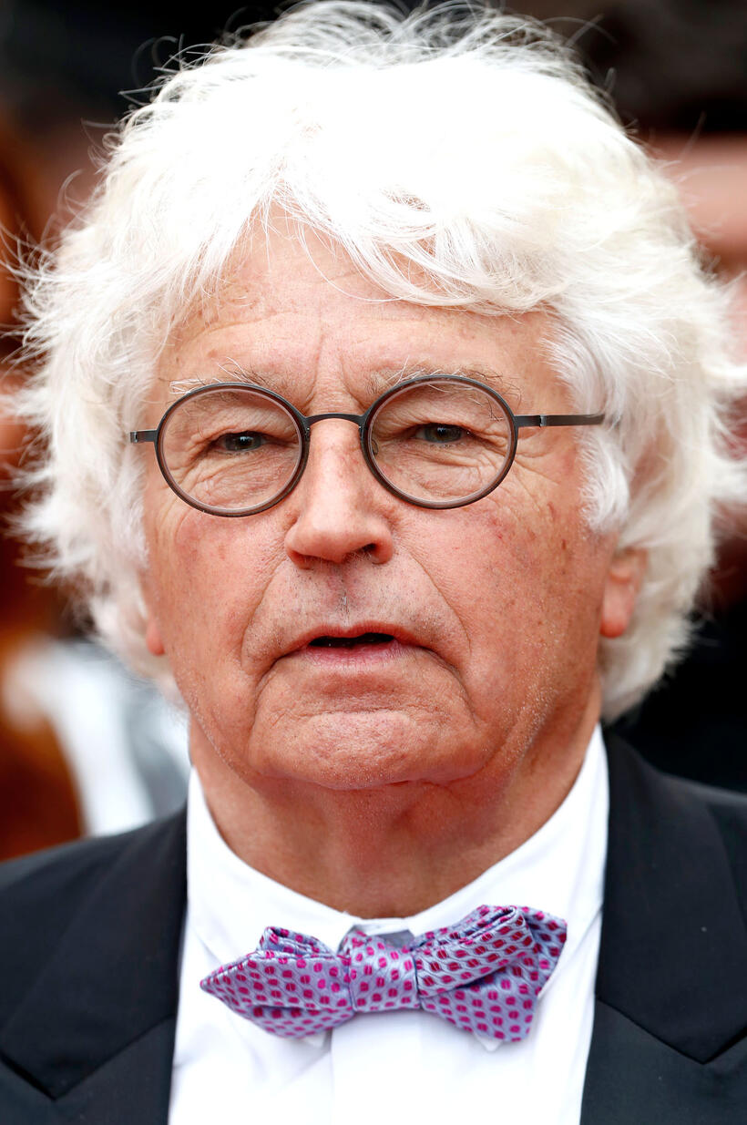 Jean-Jacques Annaud at the screening of "La Belle Epoque" during the 72nd annual Cannes Film Festival.