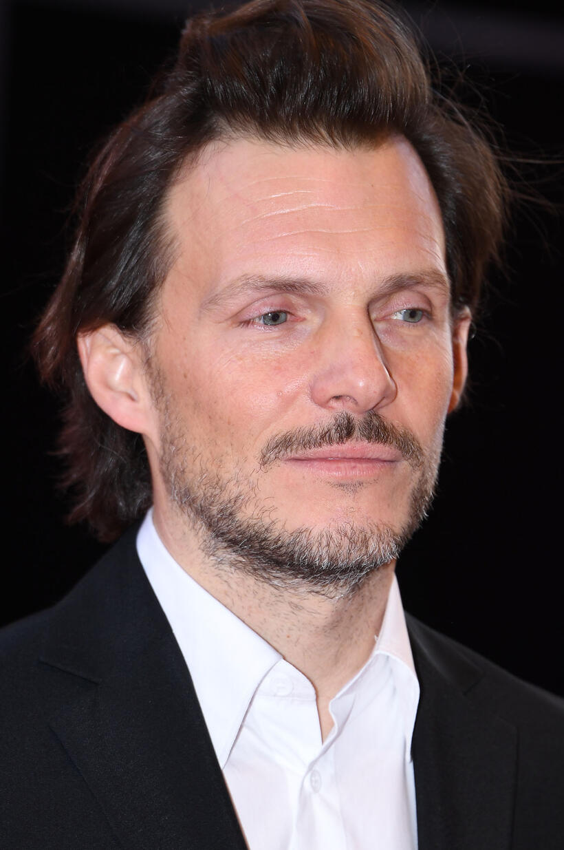Michal Englert at the "Mug" premiere during the 68th Berlinale International Film Festival.