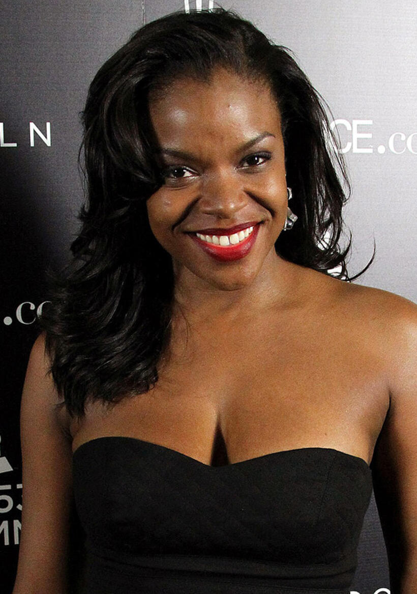 Nadine Ellis at the 2nd Annual Essence "Black Women In Music" Event in California.