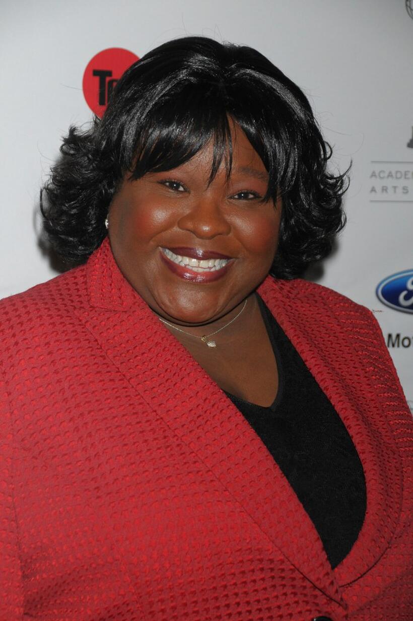 Ellia English at the 4th Annual NAACP Hollywood Bureau Symposium "Artists & Activism."