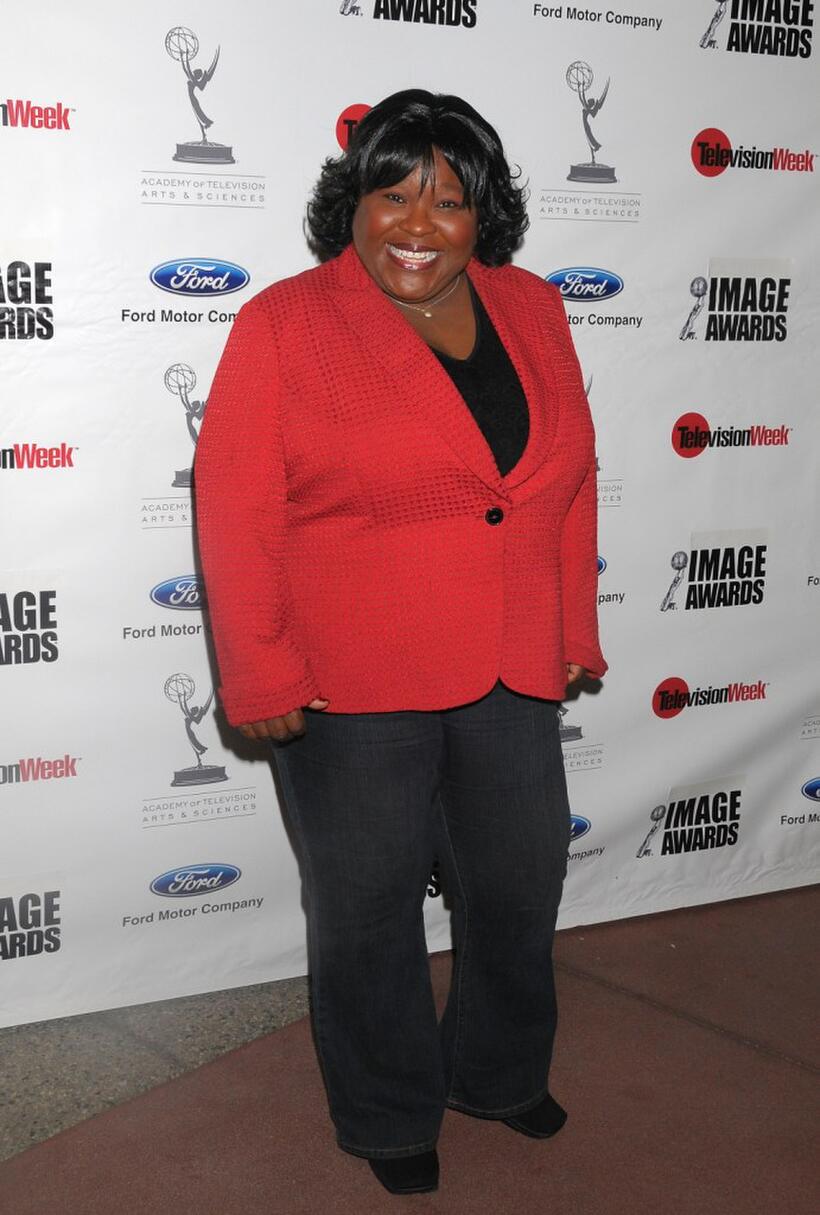 Ellia English at the 4th Annual NAACP Hollywood Bureau Symposium "Artists & Activism."