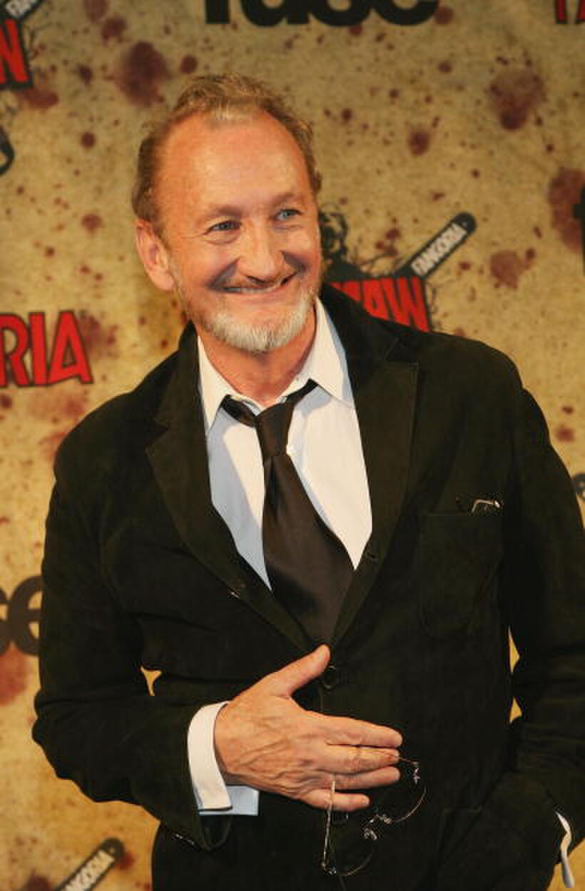 Robert Englund at the Fuse Fangoria Chainsaw Awards.