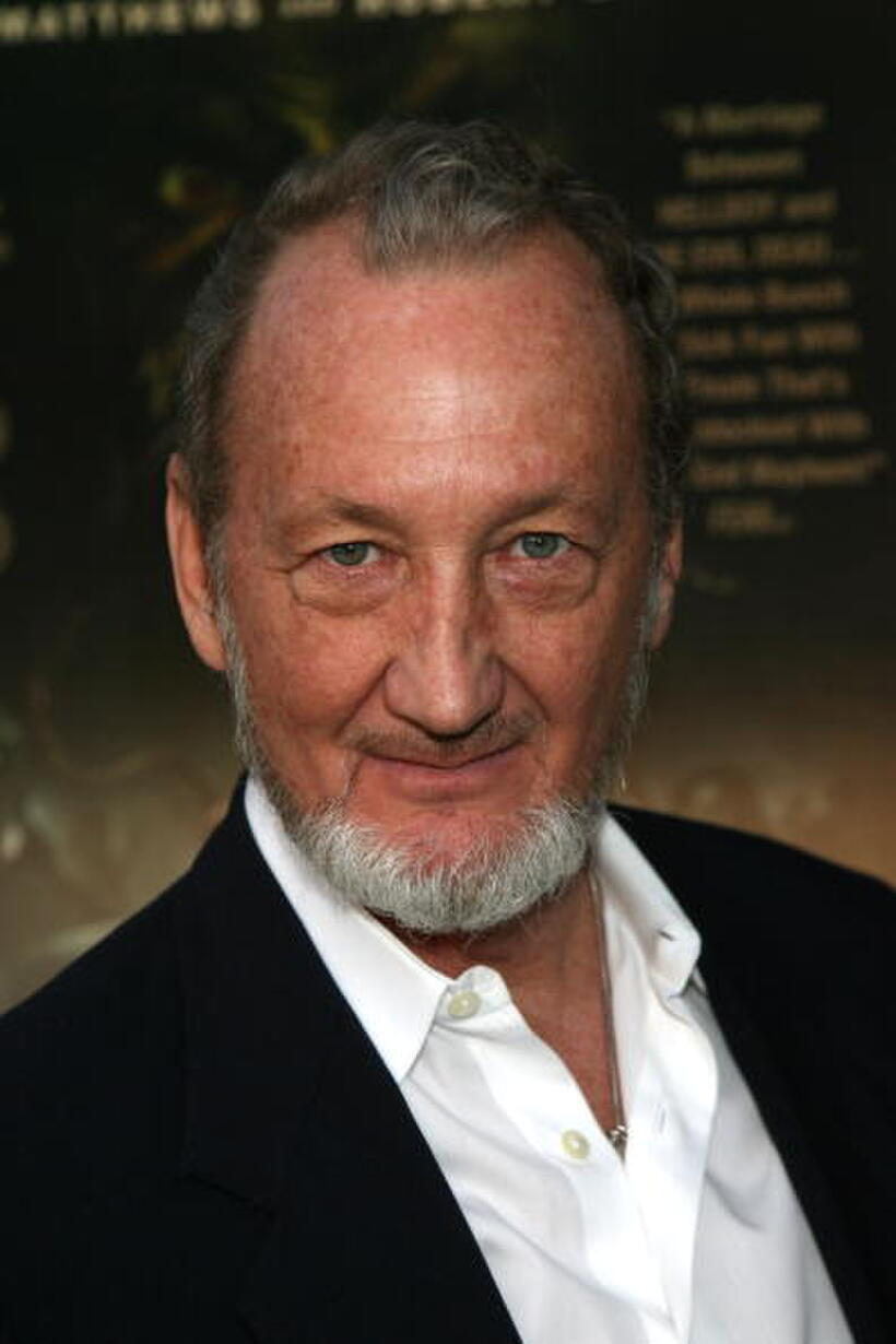 Robert Englund at the screening of "Jack Brooks: Monster Slayer."