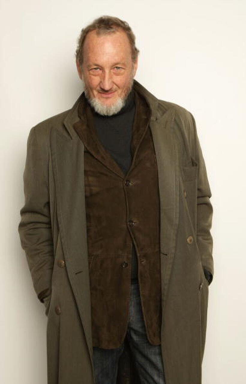Robert Englund at the 2008 Sundance Film Festival.