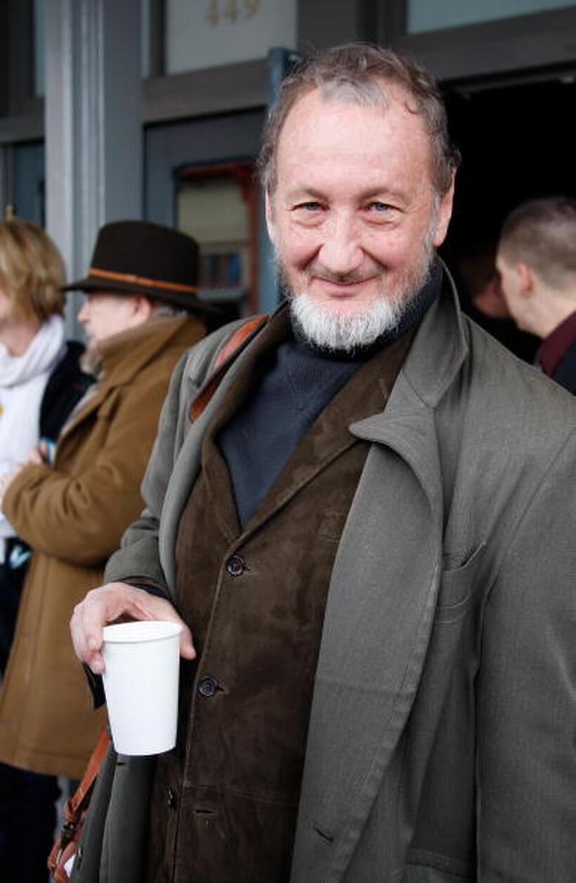 Robert Englund at the 2008 Sundance Film Festival.