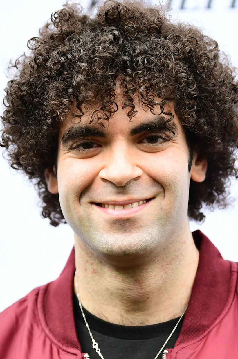 Adil El Arbi during the 29th Annual Palm Springs International Film Festival.