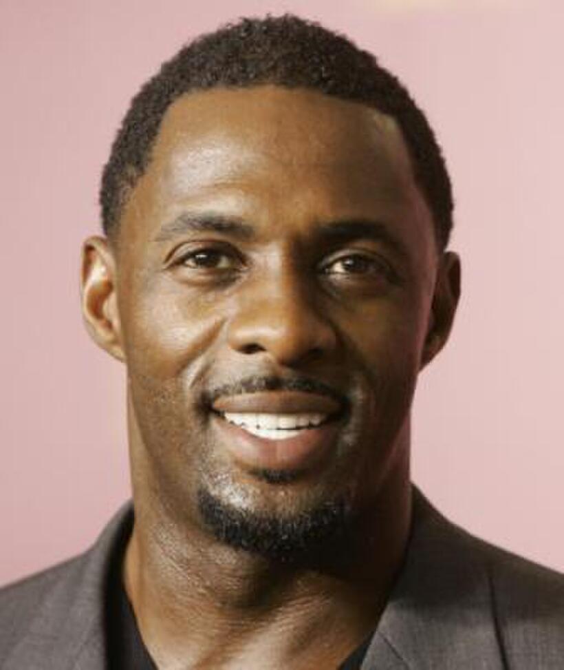 Idris Elba at the International Berlin Film Festival.