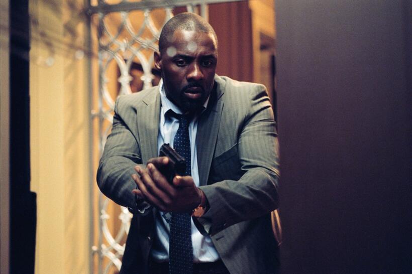 Idris Elba in "Prom Night."